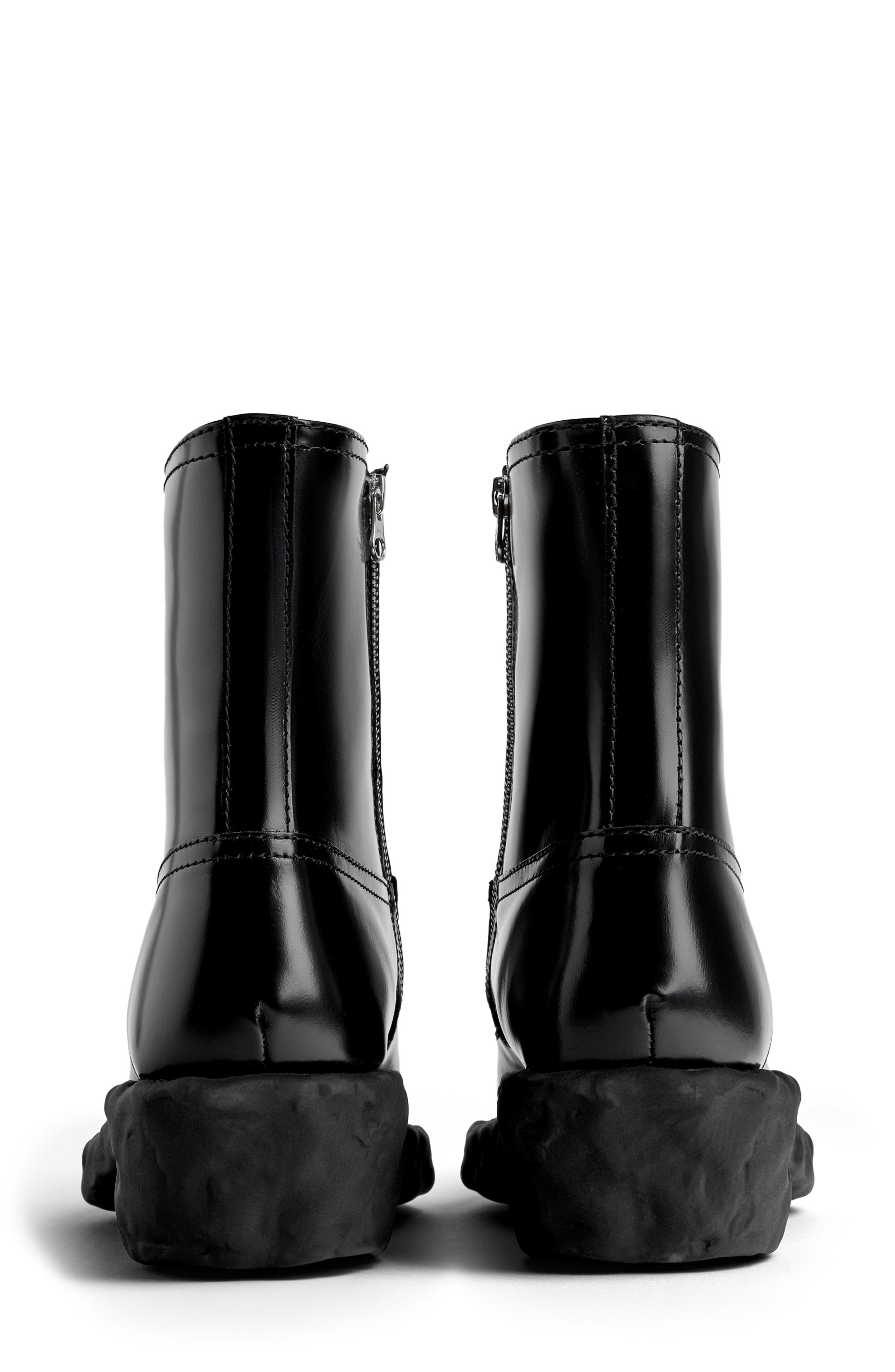 Camper Gender Inclusive Venga Western Boot, Alternate, color, 