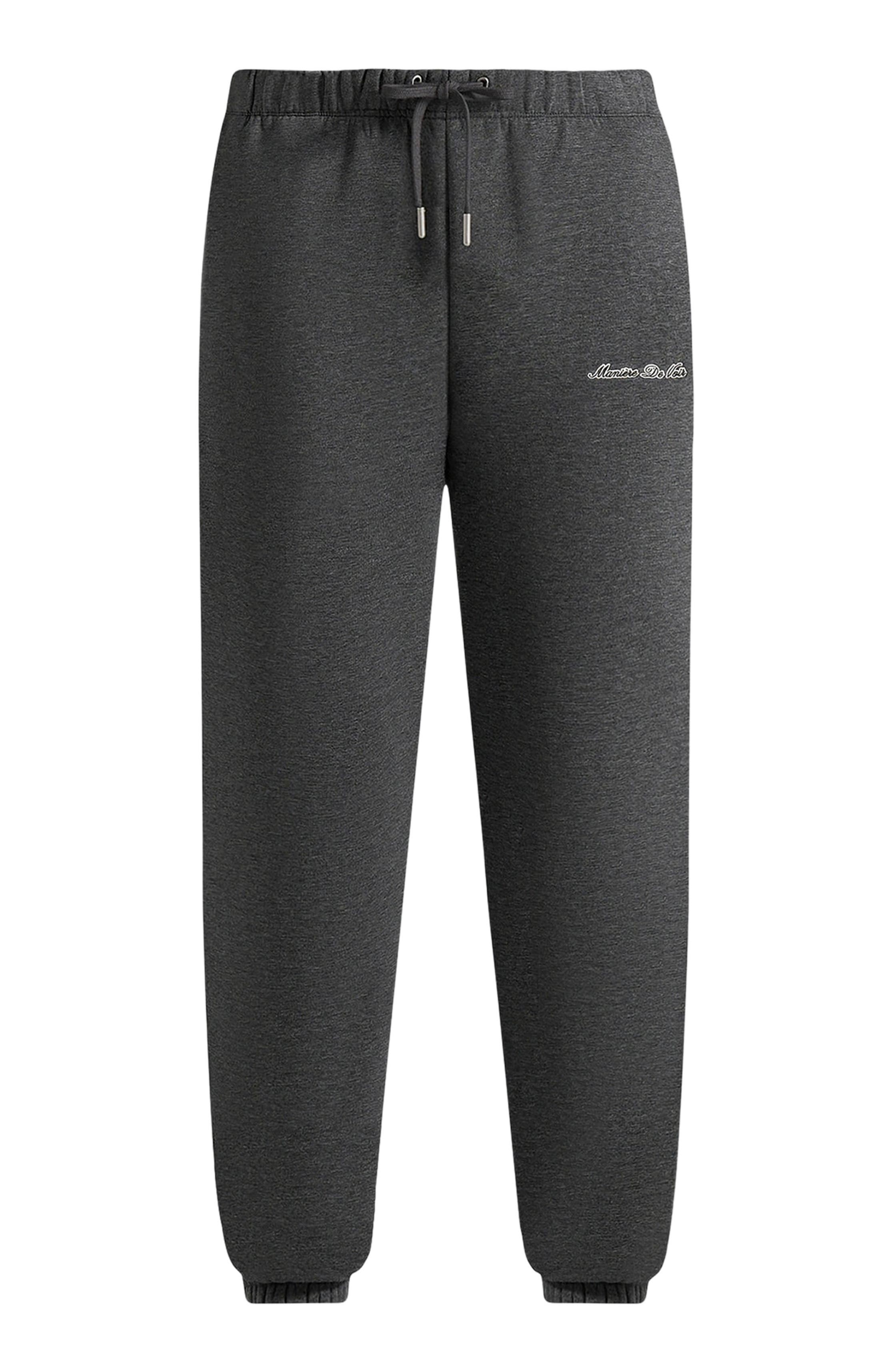 Signature Regular Fit Cuffed Sweatpants - image 4
