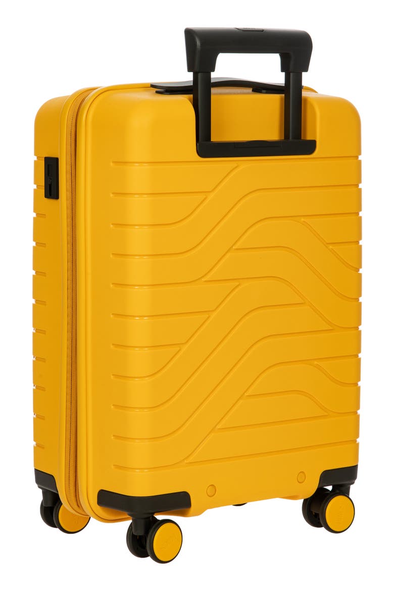 B|Y Ulisse 21 Expandable 21-Inch Spinner Carry-On, Alternate, color, MANGO