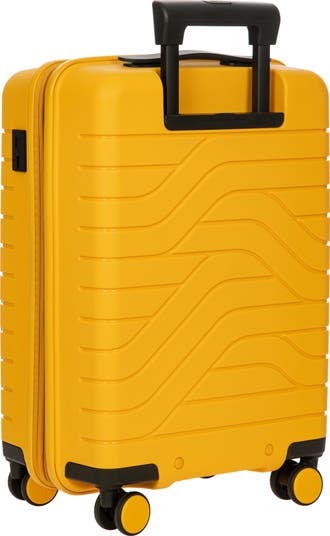 B|Y Ulisse 21 Expandable 21-Inch Spinner Carry-On
