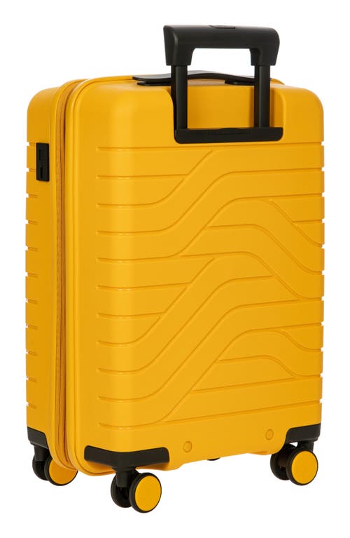 Bric's B|y Ulisse 21 Expandable 21-inch Spinner Carry-on