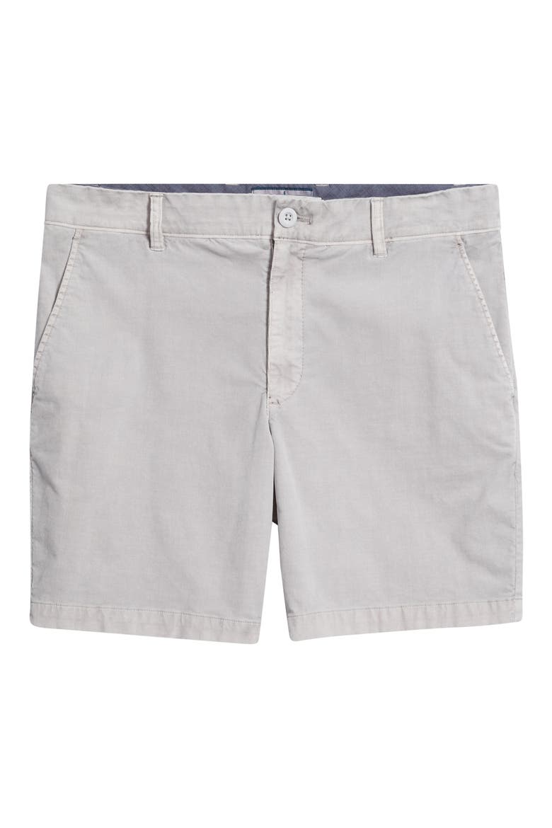 Barchers Corduroy Shorts, Alternate, color, CHROME