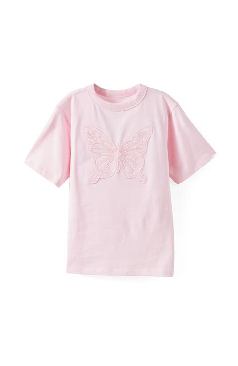 Kid's Essential Short Sleeve Graphic Tee