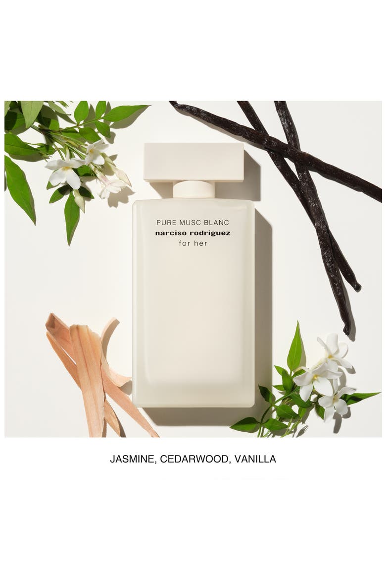 For Her Pure Musc Blanc Eau de Parfum Intense (Women) | Nordstrom