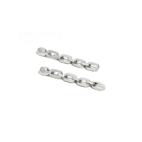 Modern Day Drop Earrings