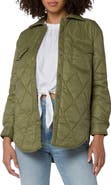VELVET HEART Eleanor Quilted Jacket