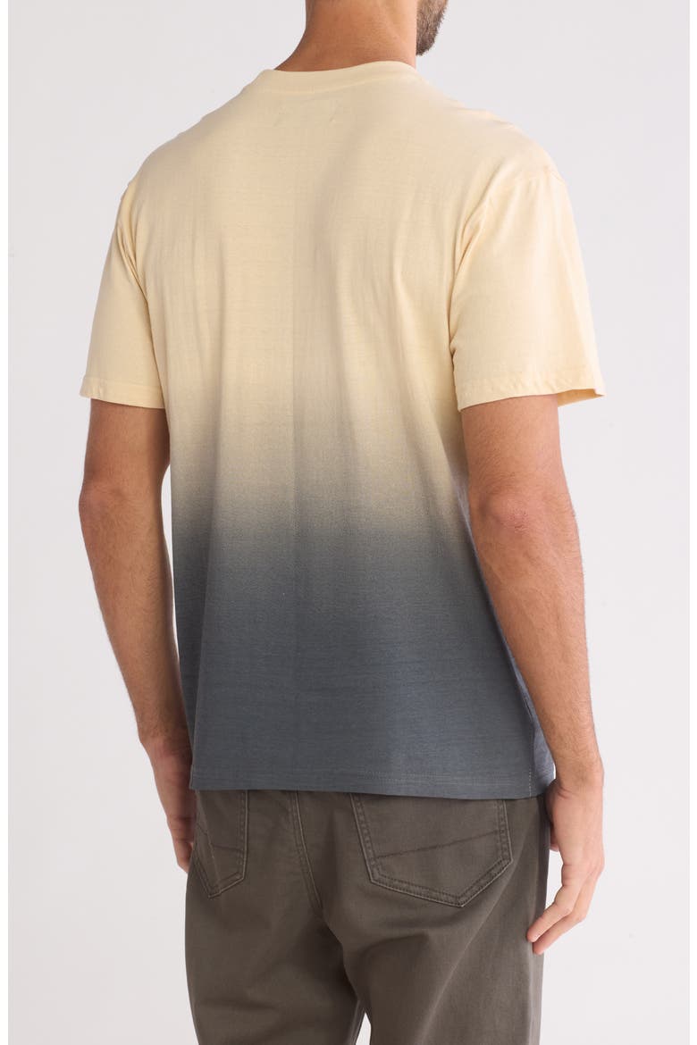 Jaws Cotton Graphic T-Shirt, Alternate, color, KHAKI