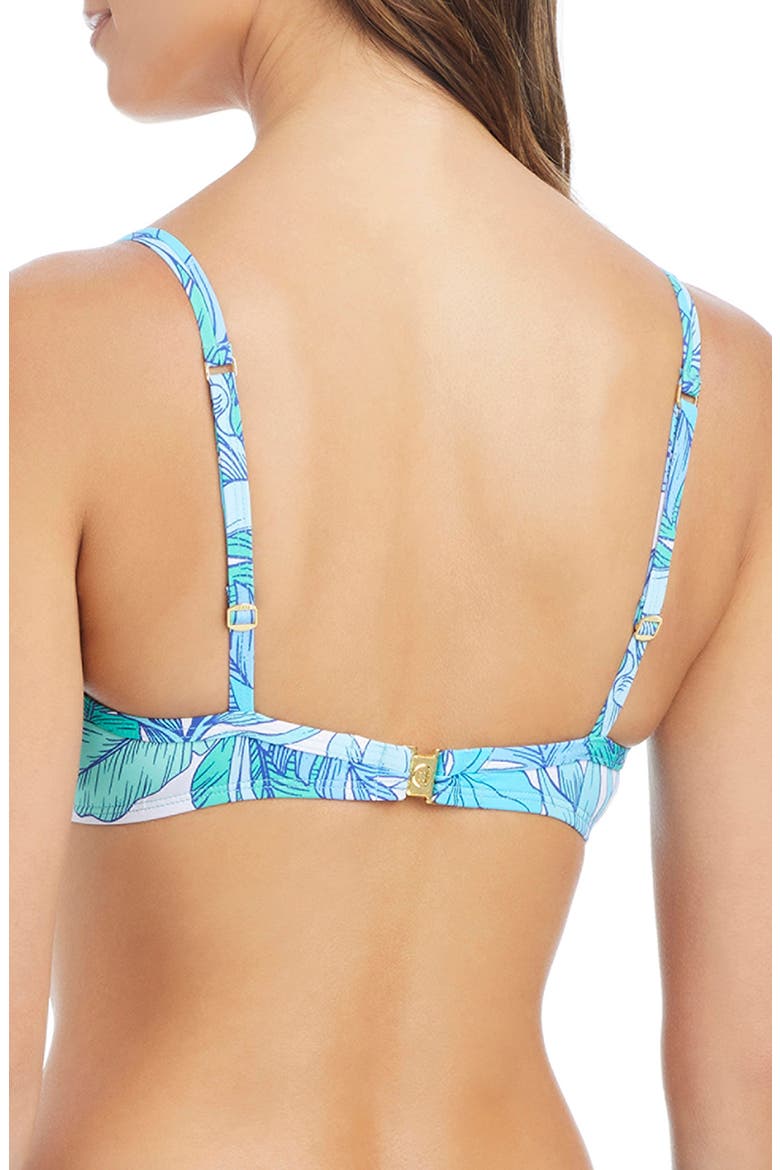 Underwire Bikini Top, Alternate, color, COOL