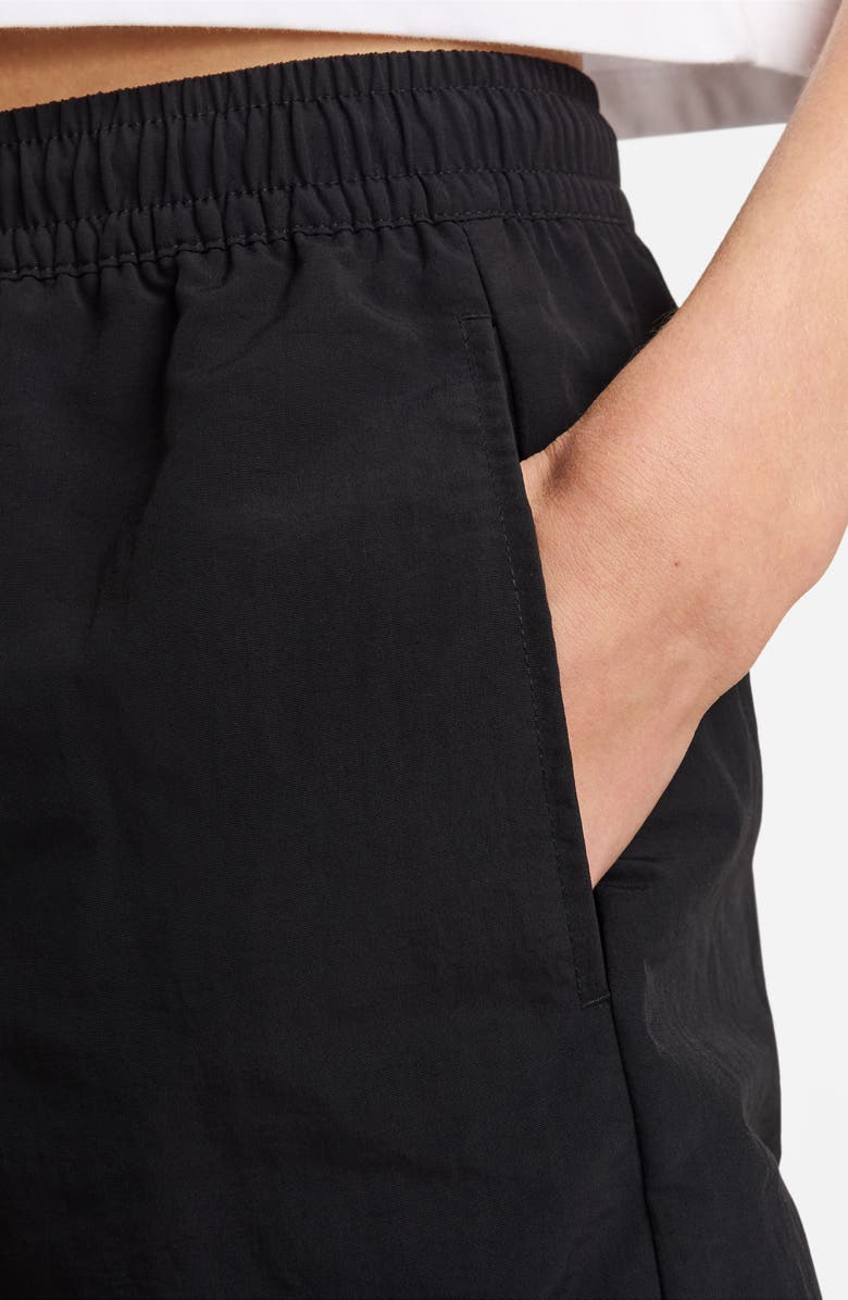 Nike Sportswear Everything Wovens Water Repellent Mid Rise 5-Inch Shorts, Alternate, color, 