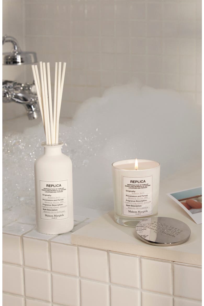Replica Bubble Bath Diffuser, Alternate, color, NO COLOR