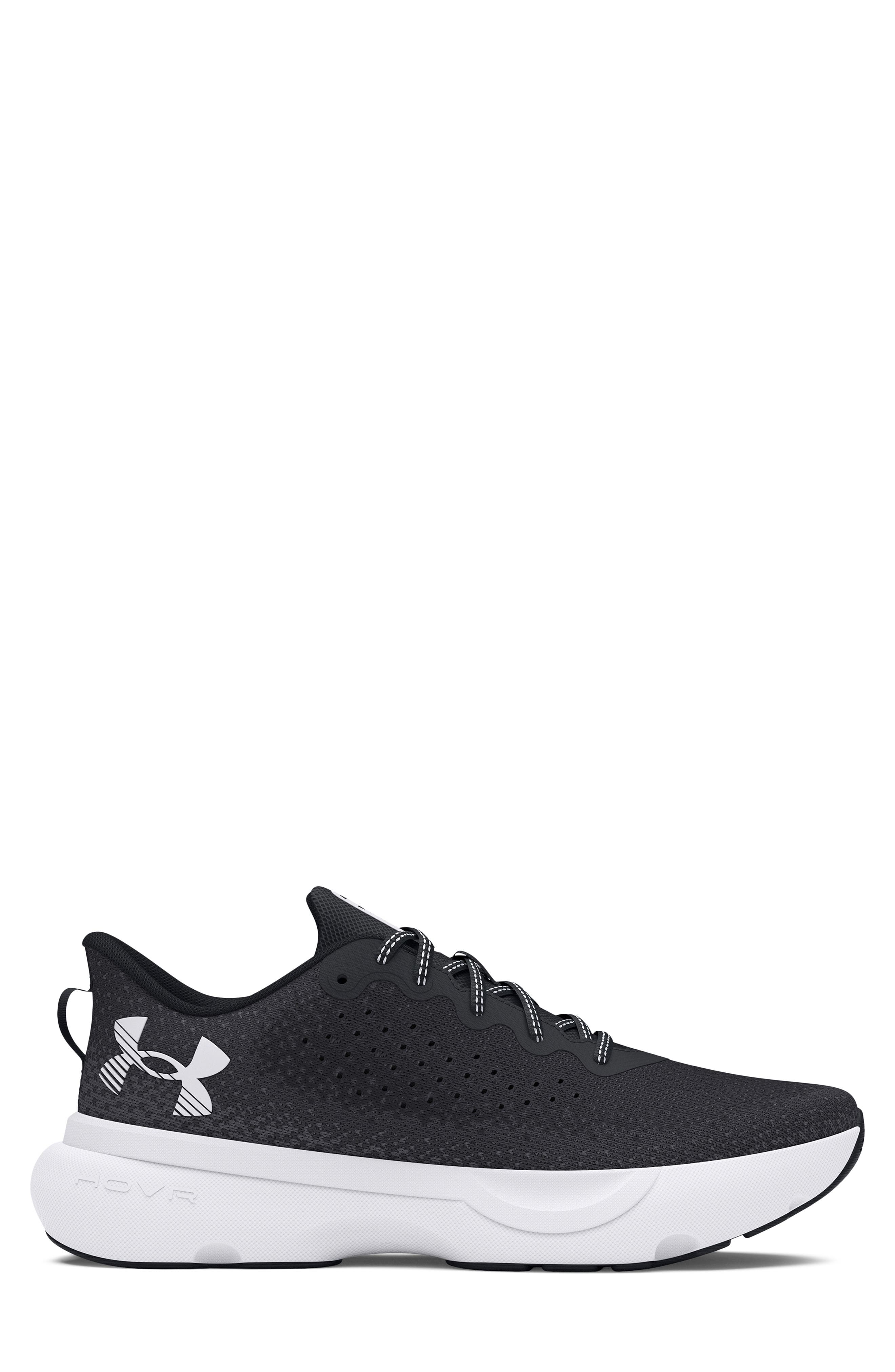 Under Armour Infinite Sneaker, Alternate, color, Black