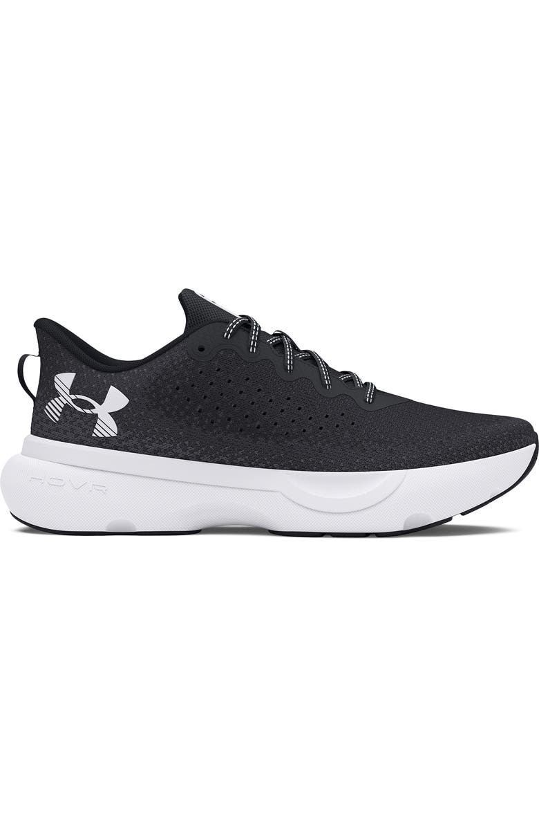 Under Armour Infinite Sneaker, Alternate, color, Black