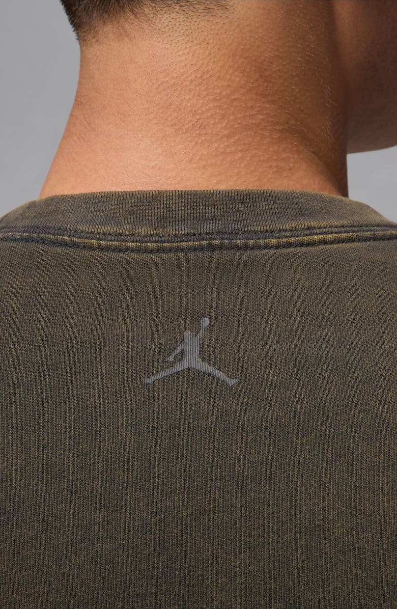 Jordan Retro Cotton Graphic T-Shirt, Alternate, color,
