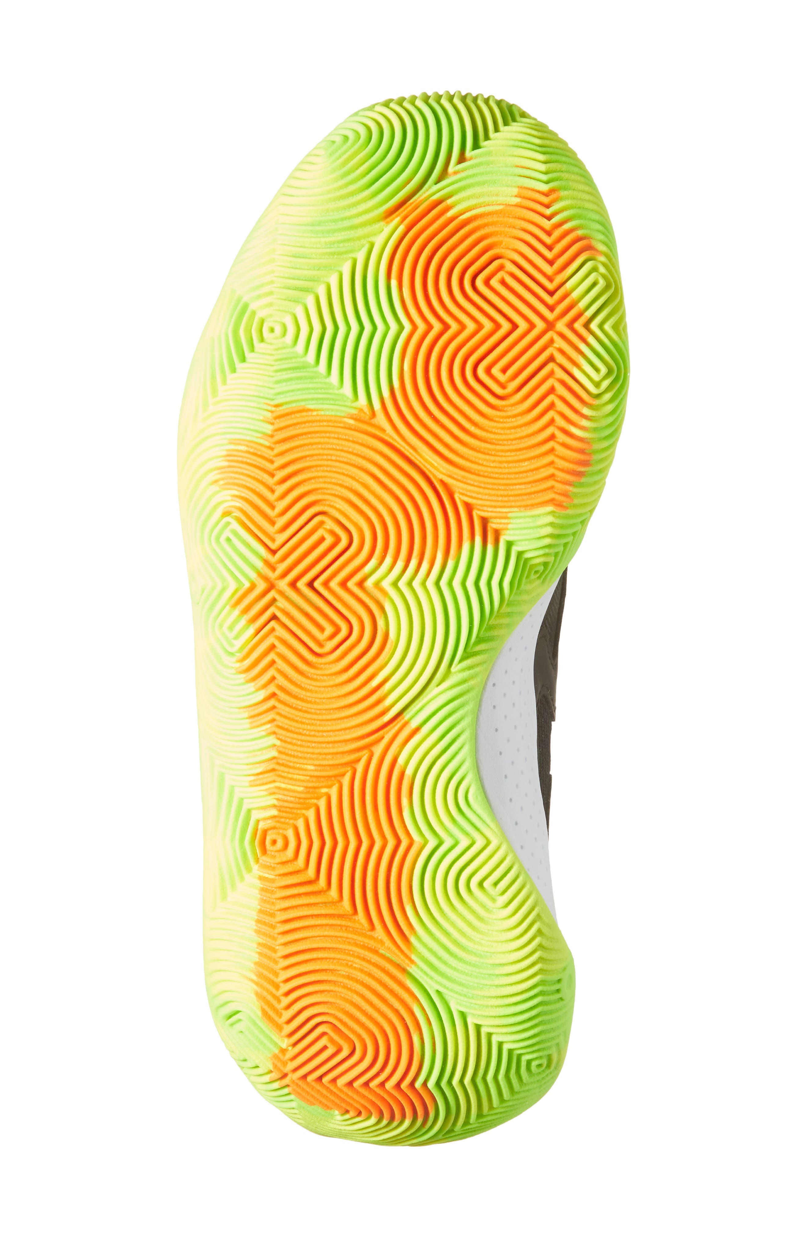 Under Armour Kids' UA Jet '25 Basketball Shoe, Alternate, color, Black