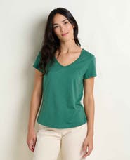 Toad & Co Marley Tee