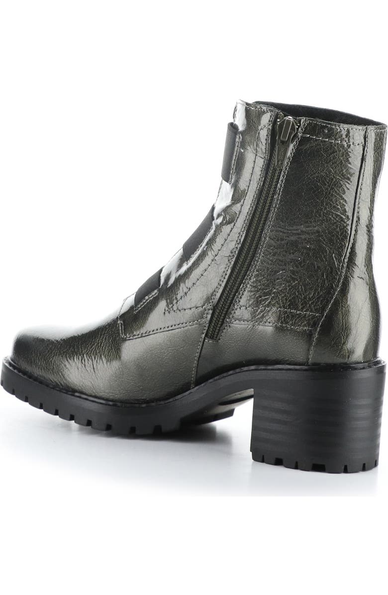 Bos. & Co. Indie Waterproof Bootie, Alternate, color, Pewter