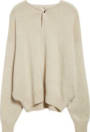 Fear of God Fine Knit Merino Wool Henley