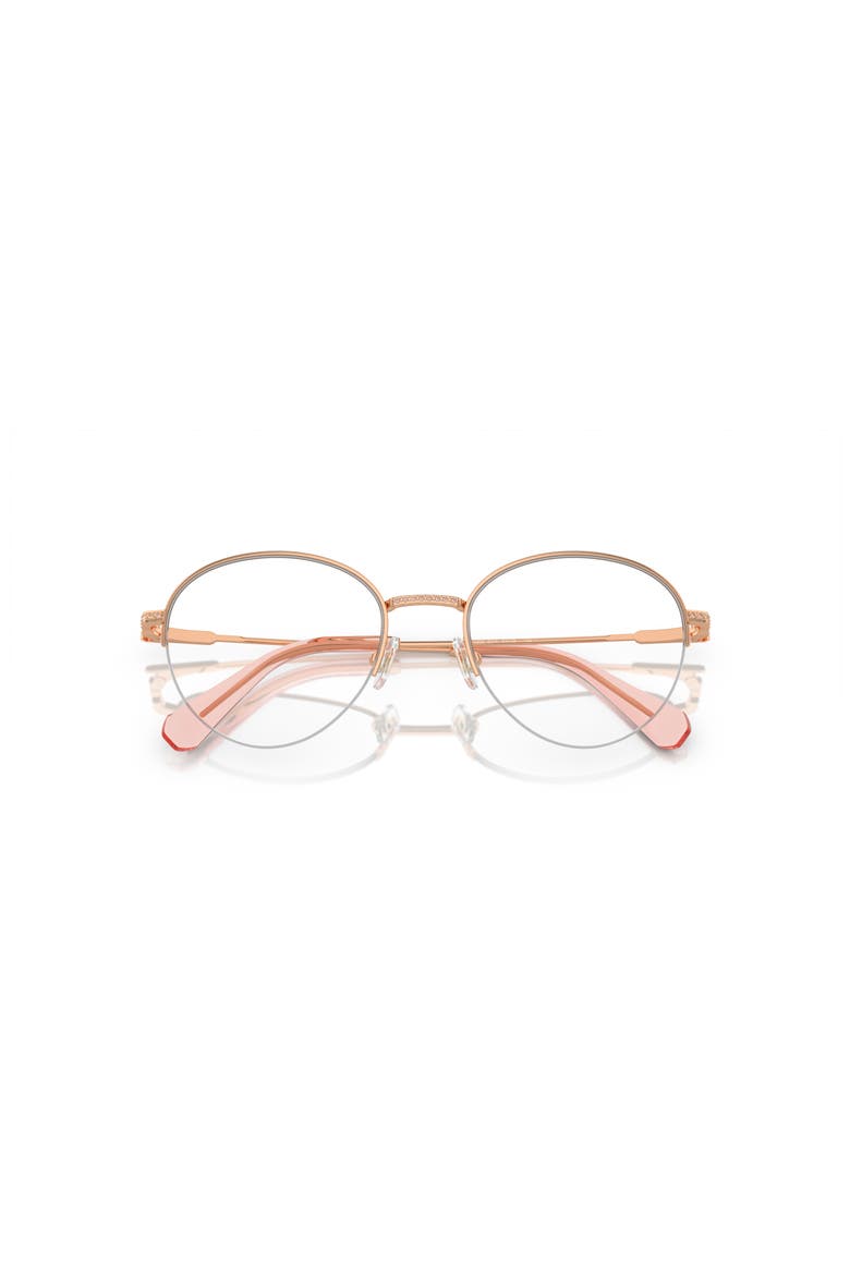 51mm Phantos optical glasses, Alternate, color, Pink