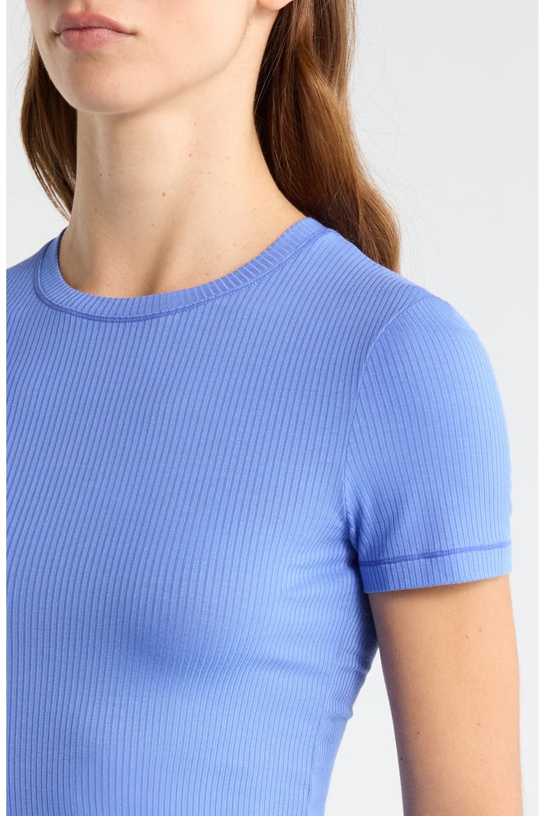 Miriam Rib Baby T-Shirt, Alternate, color, BETTA