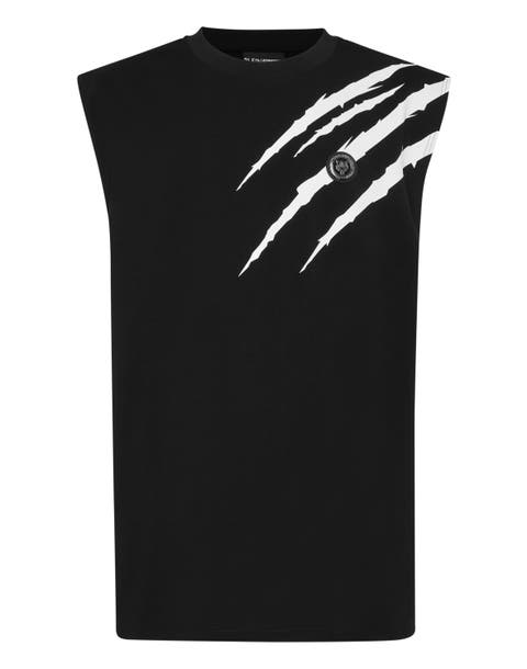 Tanktop Scratch Men