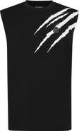 PLEIN SPORT Tanktop Scratch