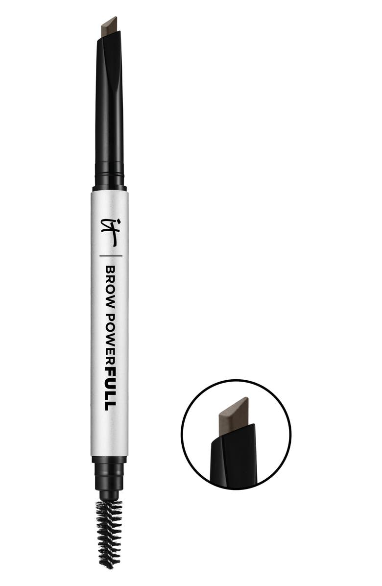 IT Cosmetics Brow PowerFULL Volumizing Eyebrow Pencil, Main, color, 