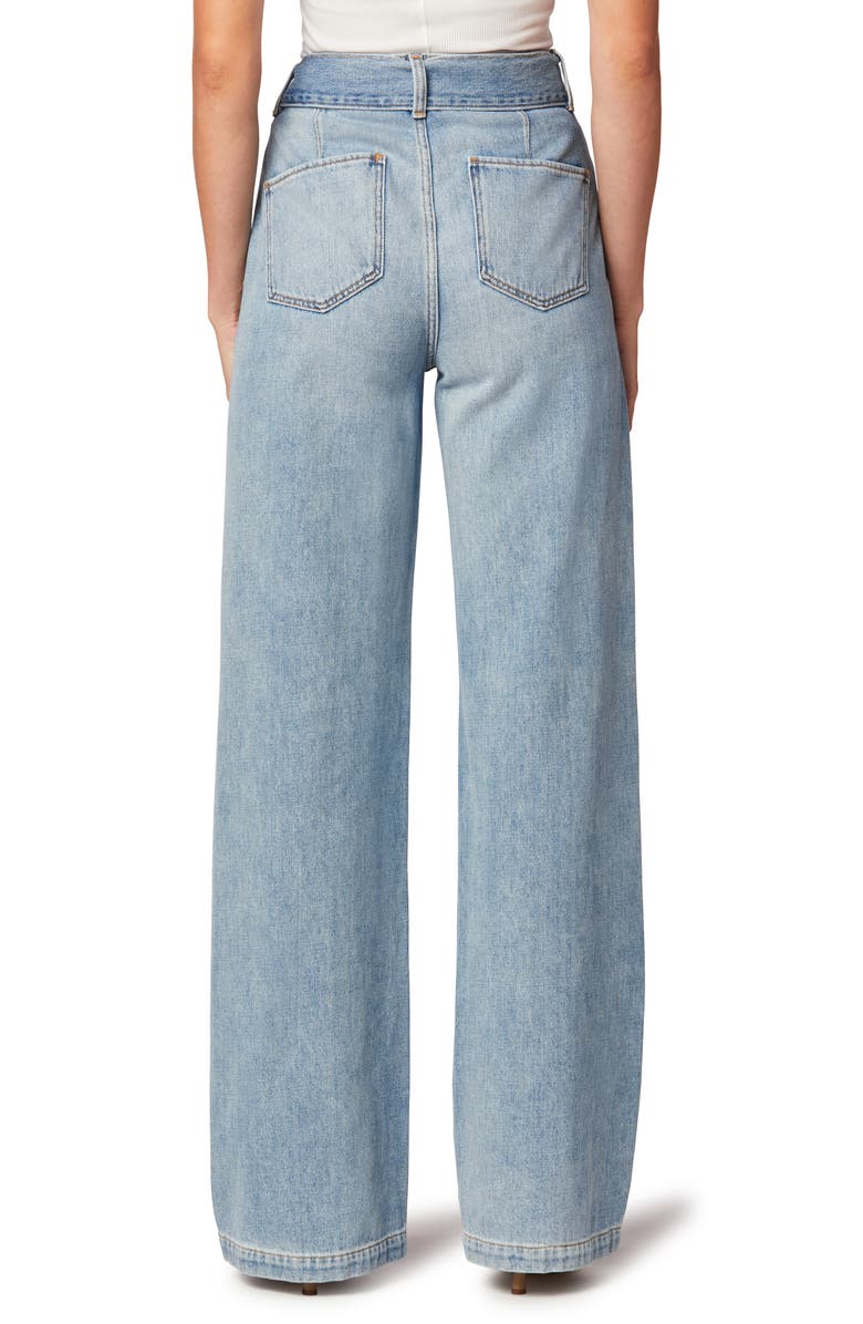 Joe's The Belted Wide Leg Jeans, Alternate, color,
