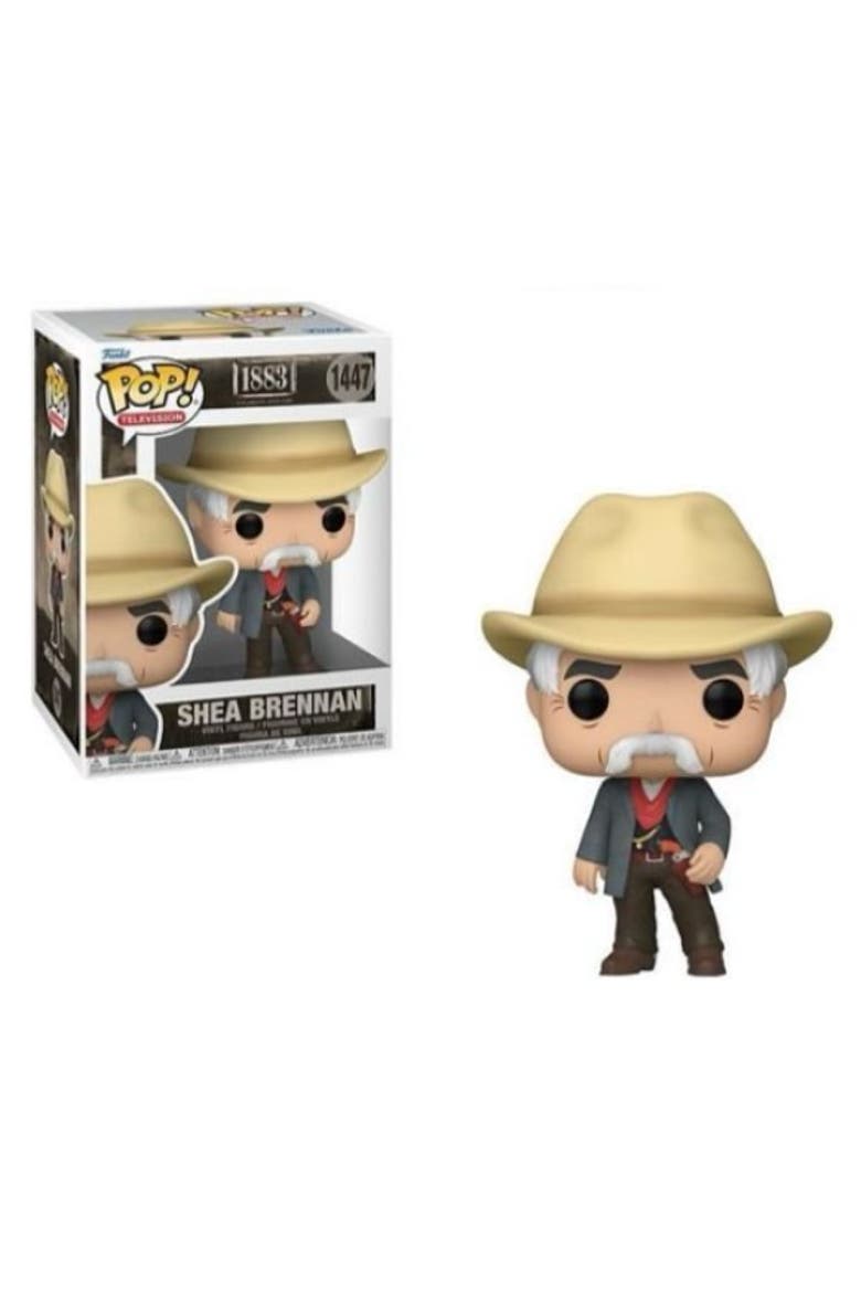Shea Brennan (1883) Funko Pop! Televison, Main, color, Multi-Color
