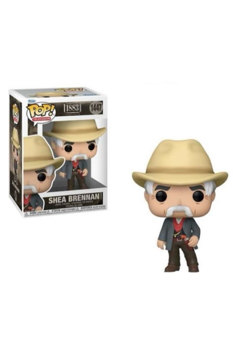 Funko Shea Brennan (1883) Funko Pop! Televison, Main, color, Multi-Color