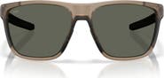 Costa Del Mar Ferg 62mm Polarized Pillow Sunglasses