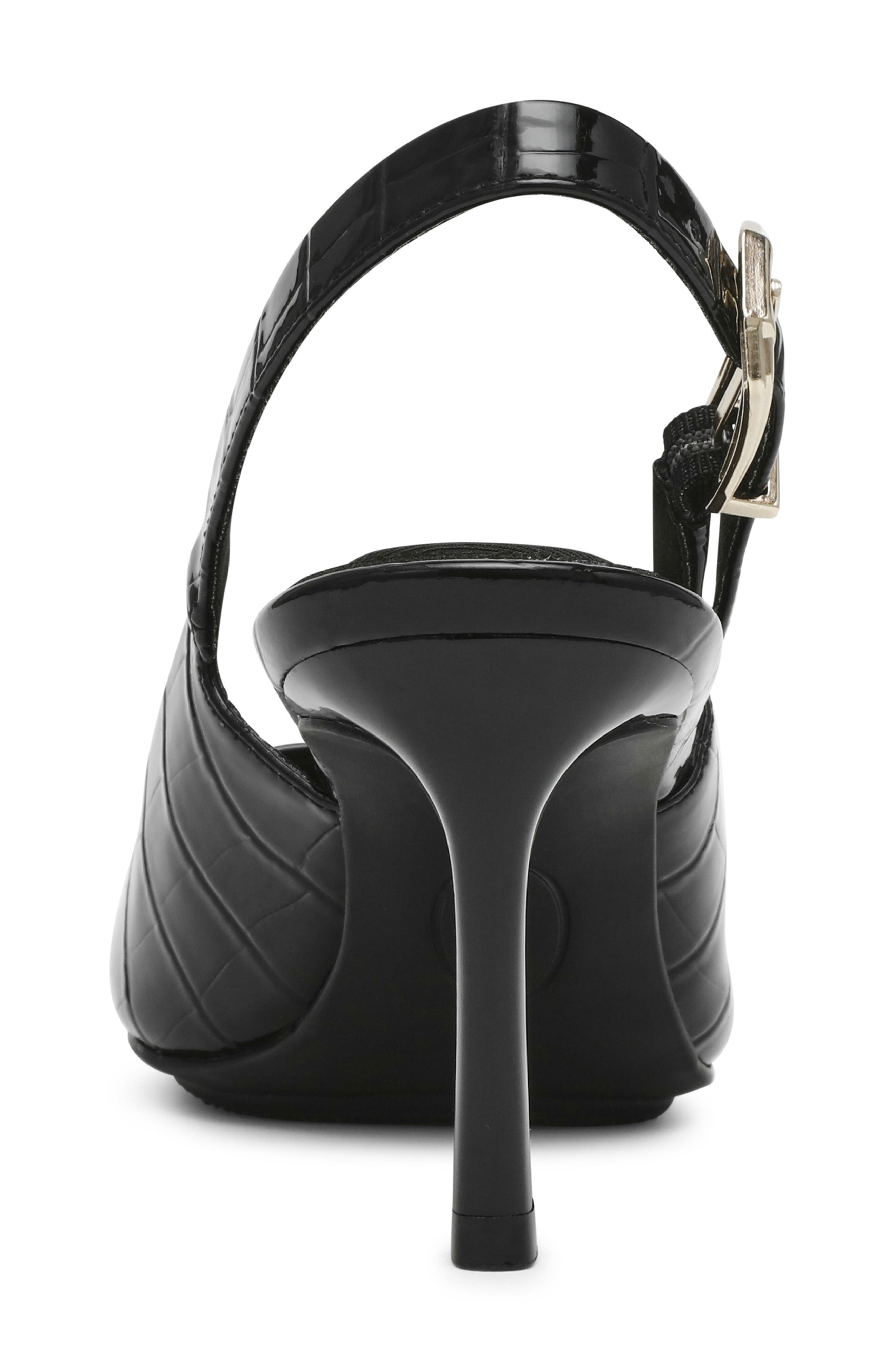 Anne Klein Ritzy Slingback Pump, Alternate, color, 