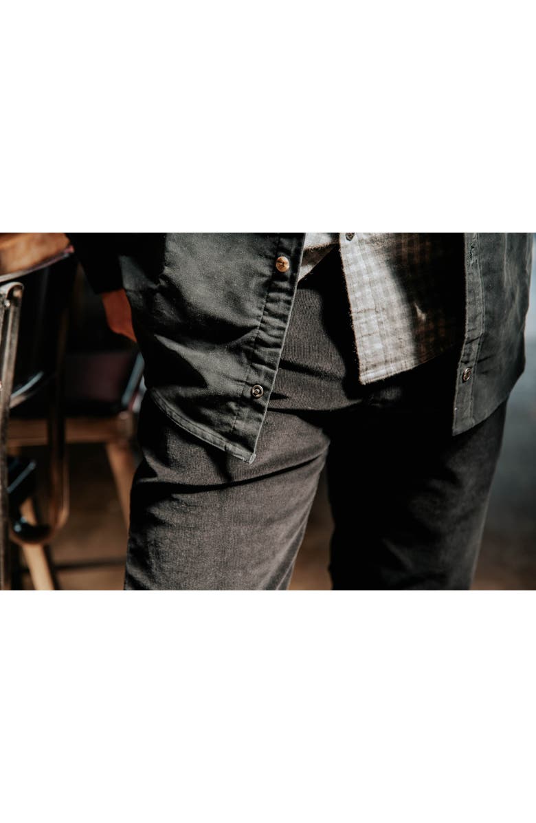 Mountain Khakis Crest Cord Pant, Alternate, color, Cedar