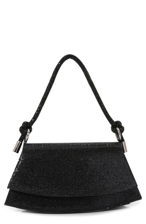 Rhinestone Shoulder Bag