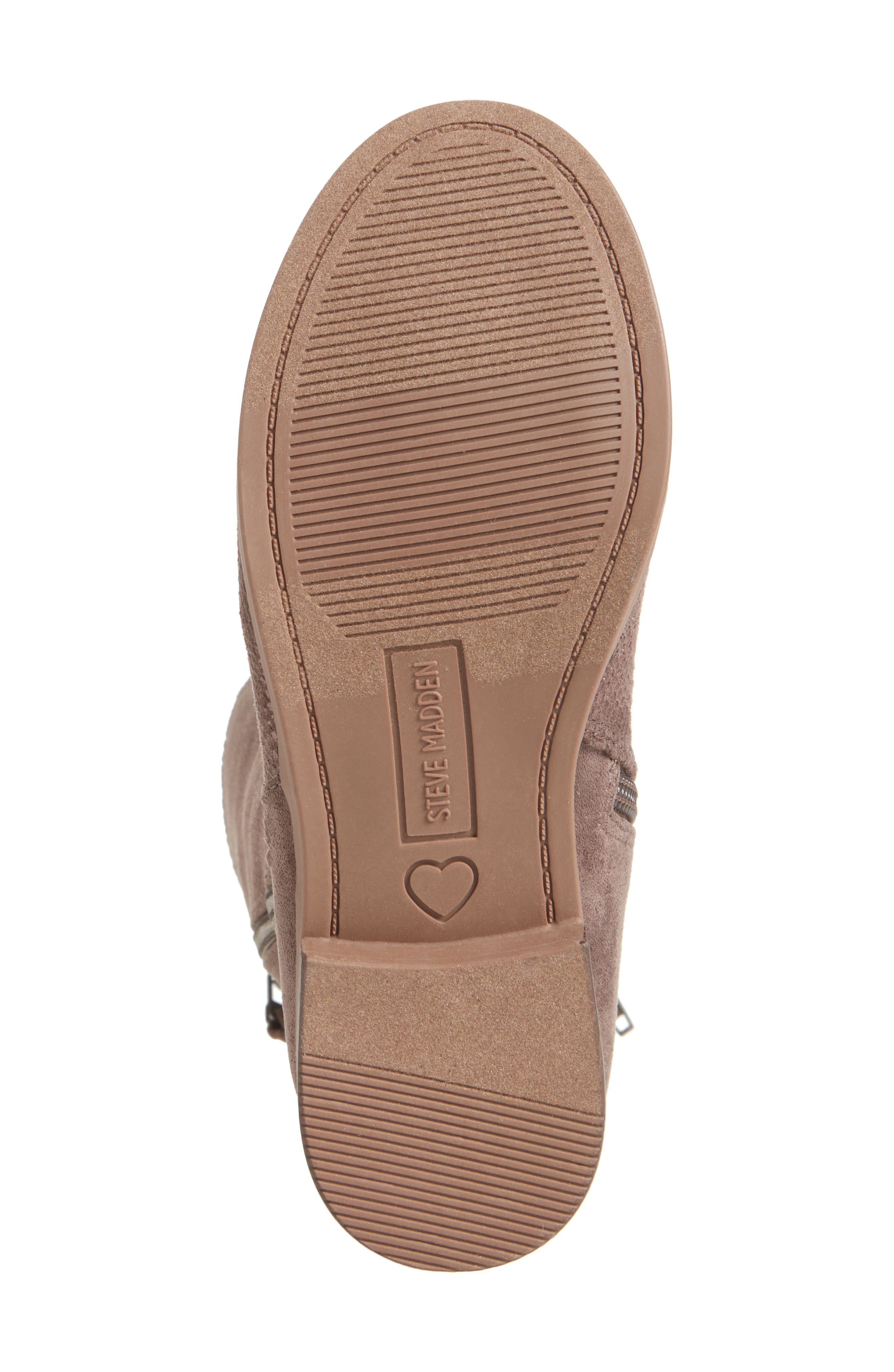 JLane Double Zip Boot, Alternate, color, TAUPE