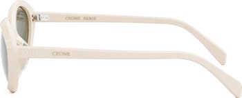 Cat Eye Sunglasses