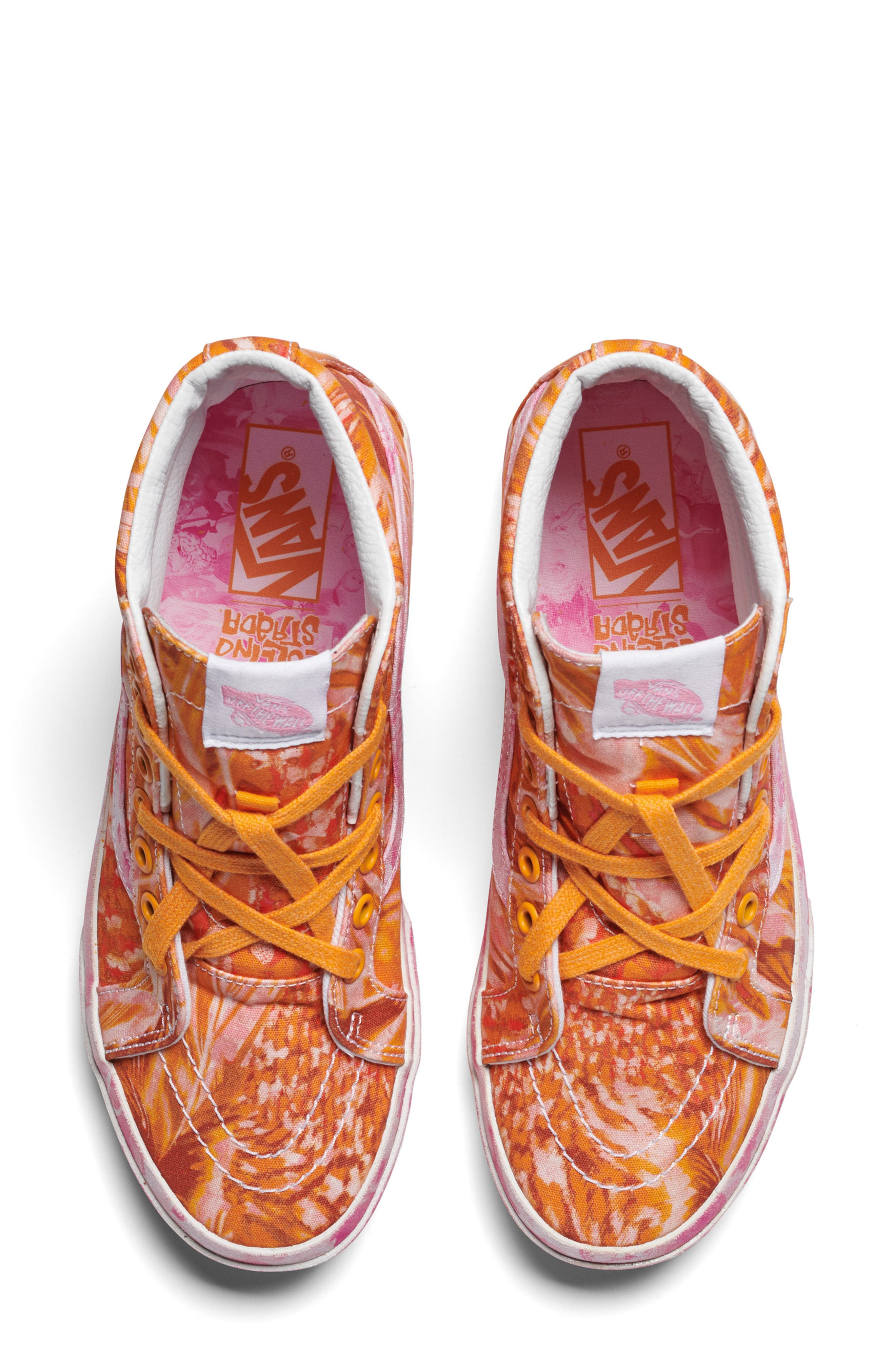 Vans x Collina Strada Sk8 Hi 38 DX Sneaker, Main, color, 