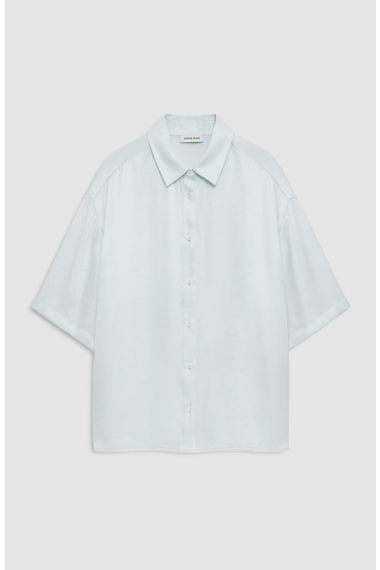 Coco Shirt, Alternate, color, Spring Mint