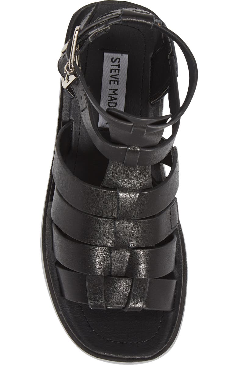 Steve Madden Ivo Platform Sandal, Alternate, color,