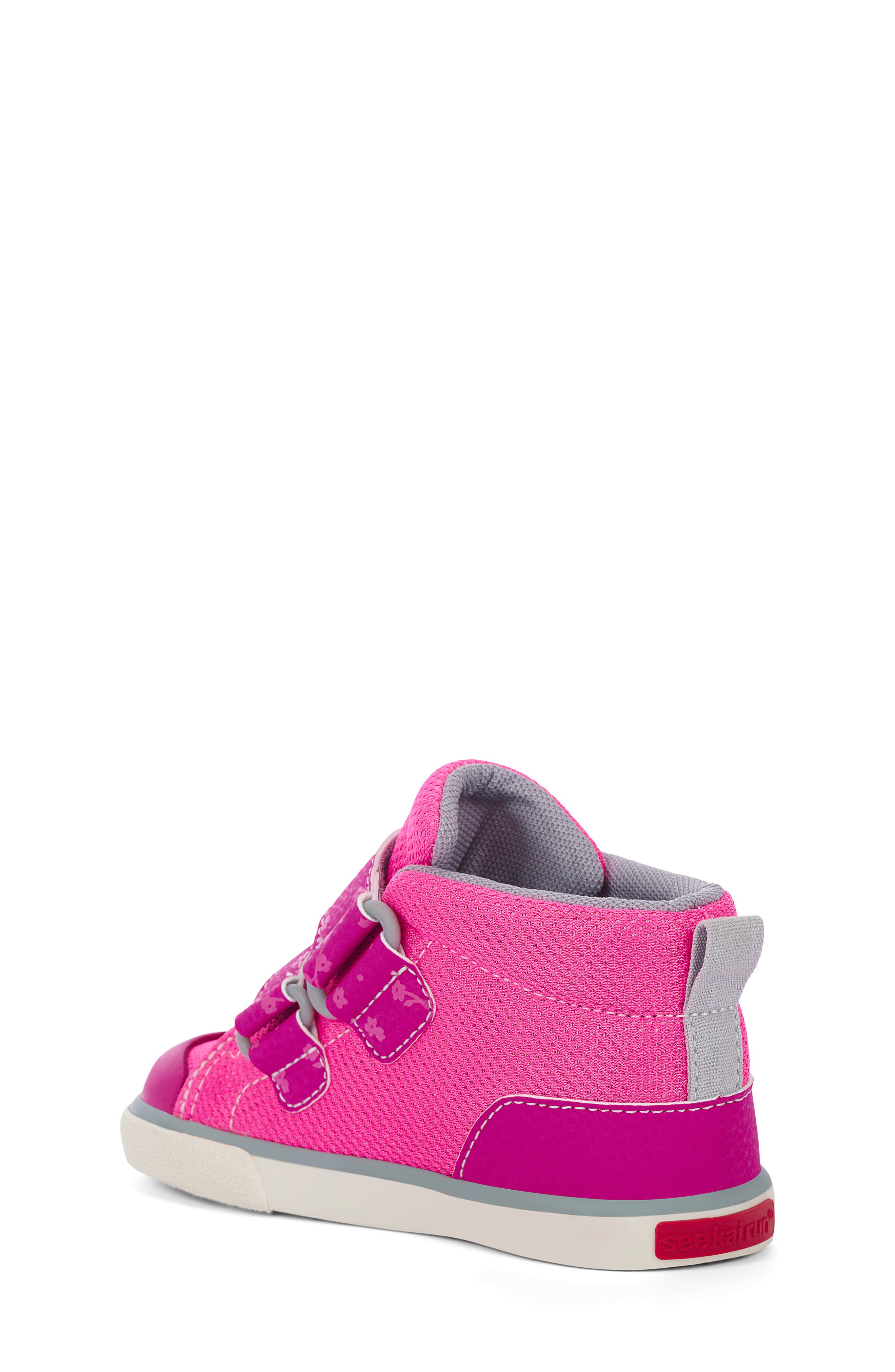 Kids' Dean Adapt II Sneaker, Alternate, color, HOT PINK
