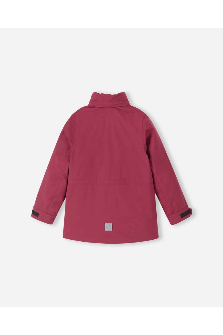Serkkula ReimaTec down jacket, Alternate, color, Maroon