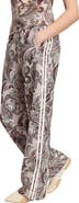 adidas Originals Firebird Paisley Print Track Pants