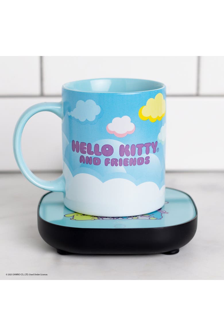 Hello Kitty and Friends Mug Warmer with Mug, Alternate, color, None