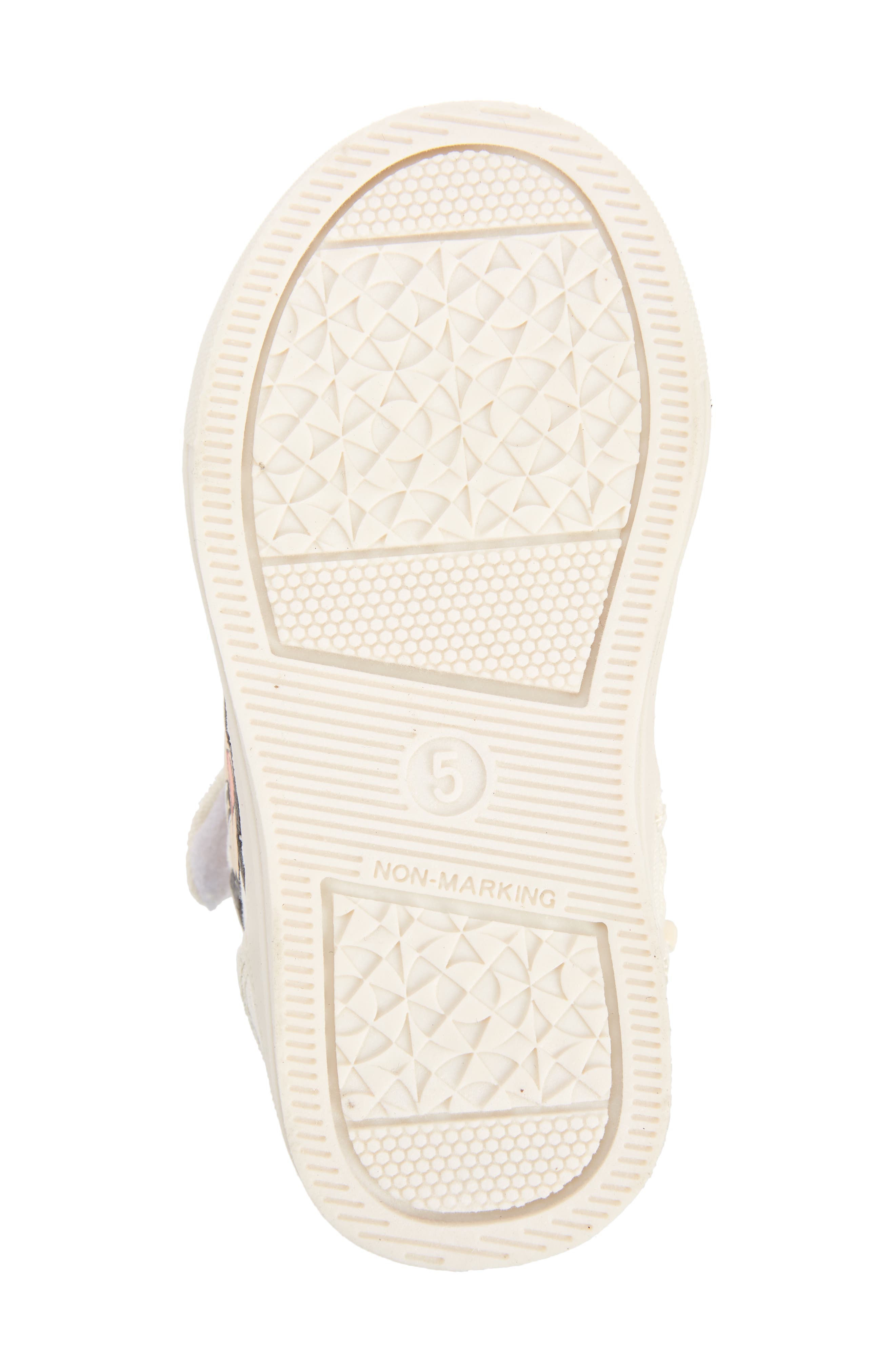 Tucker + Tate Mickey & Friends High Top Sneaker, Alternate, color, 