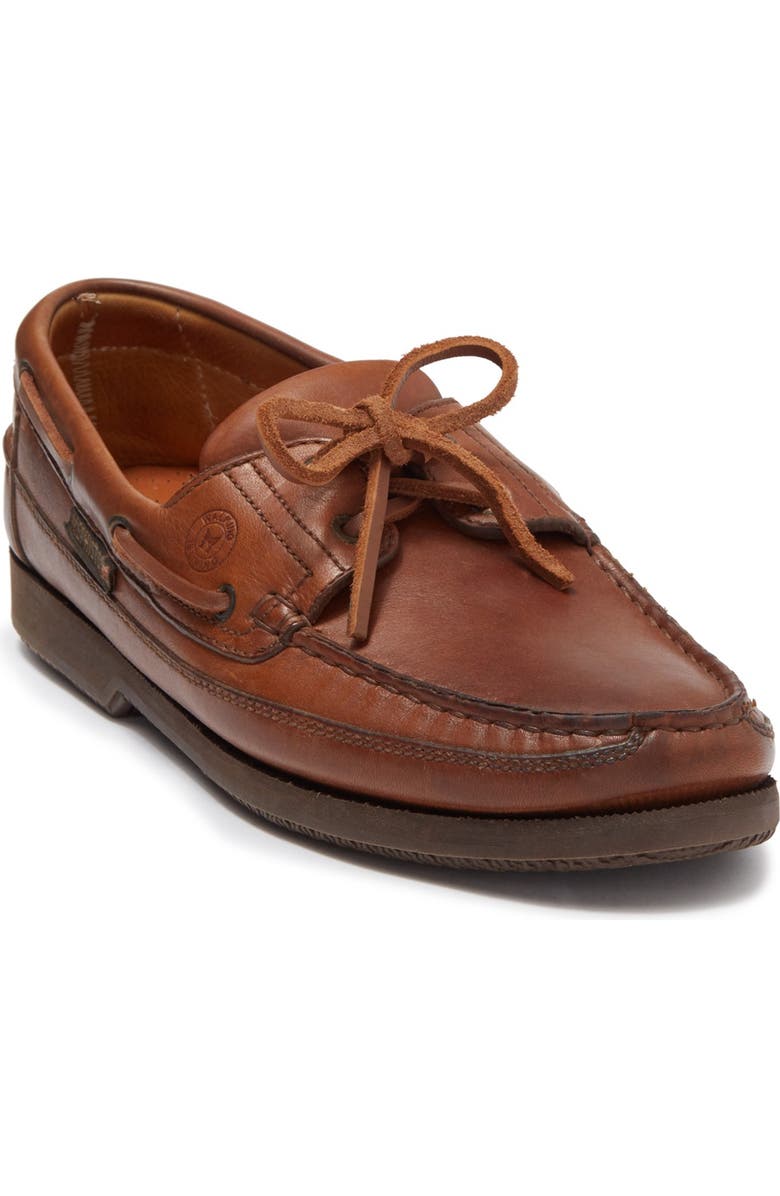 Mephisto Hurrikan Boat Shoe, Main, color,