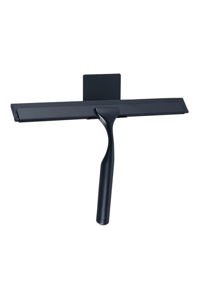 3-Pack Shower Squeegees, Main, color, BLACK