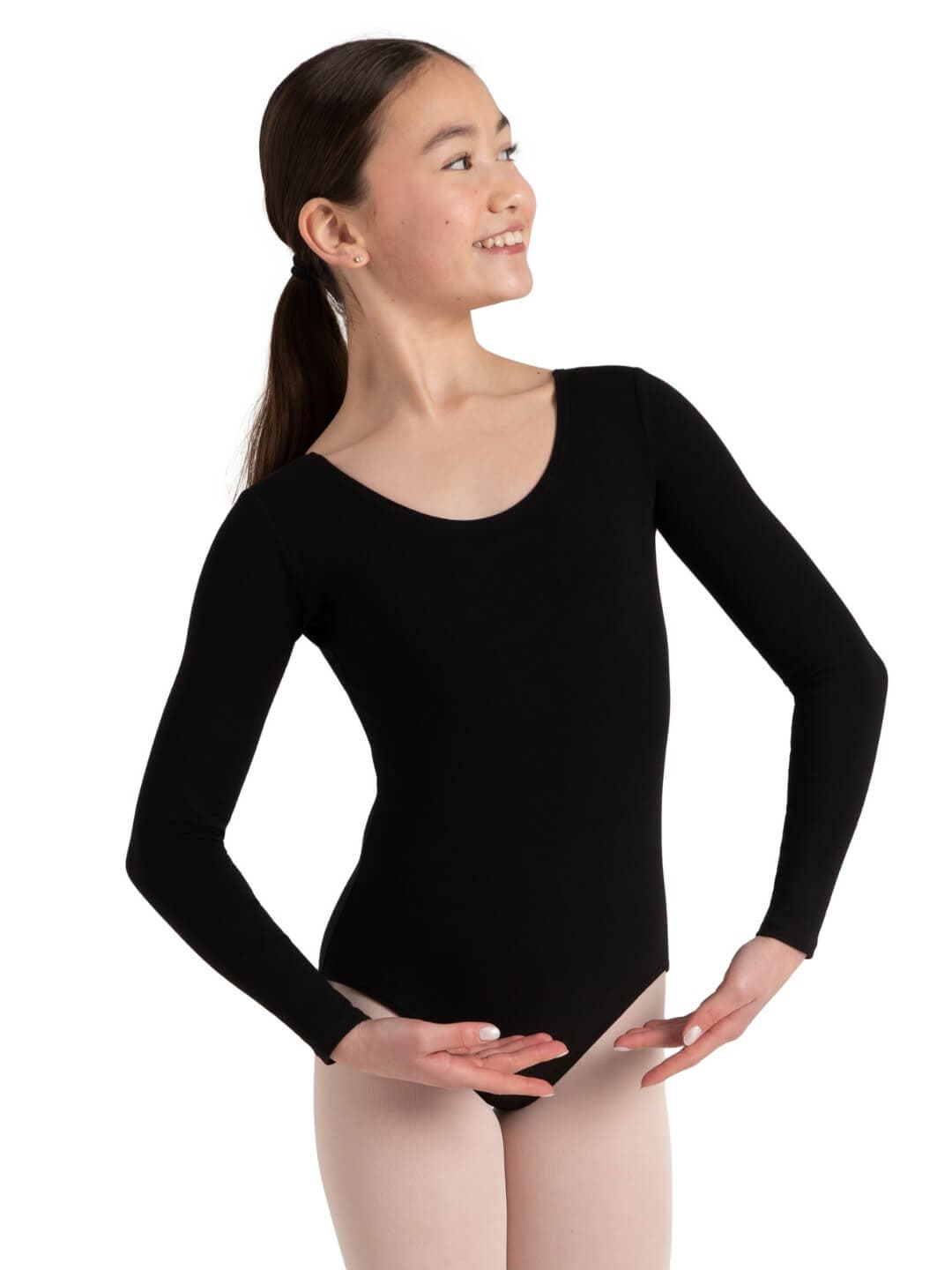 selected black
