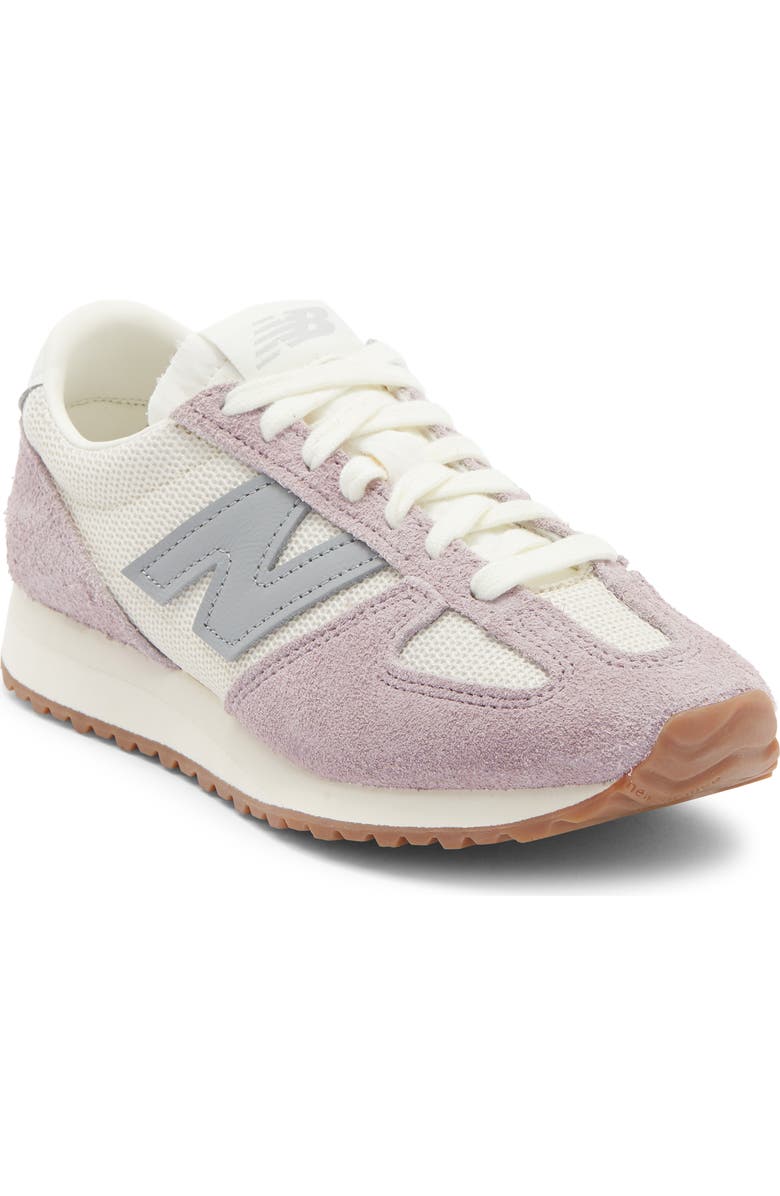 New Balance Gender Neutral 471 Sneaker, Main, color, Linen/ Ice Wine