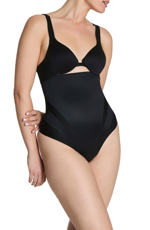 High Waist Thong (Regular & Plus)