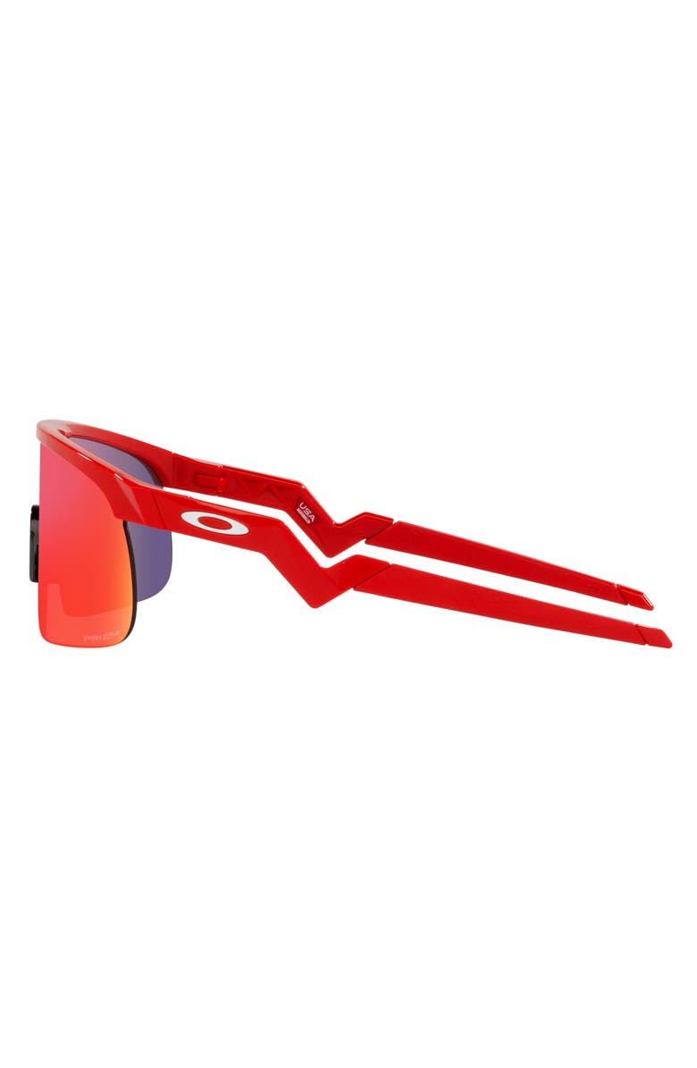 Oakley Kids' Resistor 23mm Prizm<sup>™</sup> Rectangular Sunglasses, Alternate, color, 
