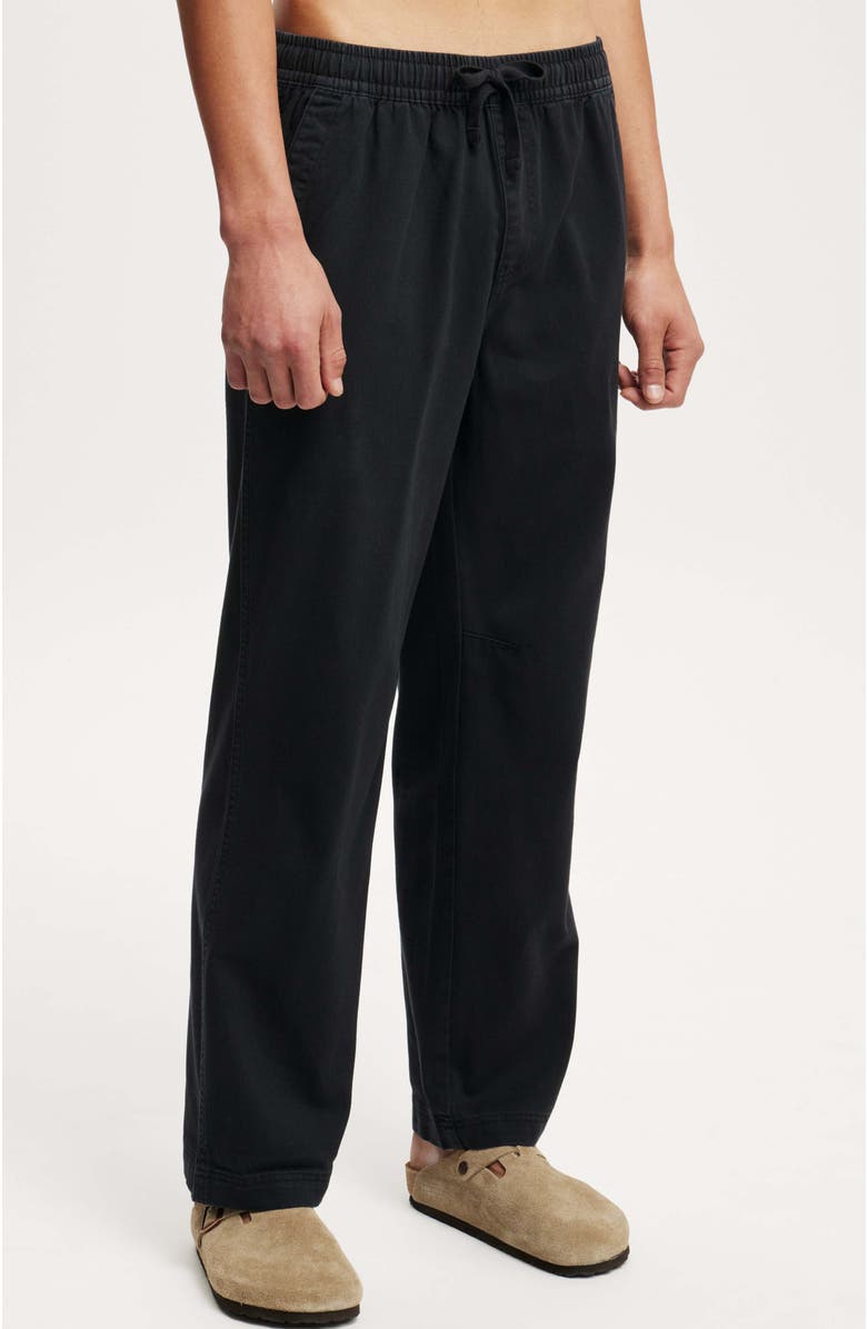 Cotton On Men's Baggy Casual Pant, Main, color, 